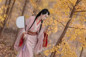 Artistic Portraiture Series: YiTuYu Art Language Vol.5988 Qi Luo Sheng De Xiao Su Su - image 10