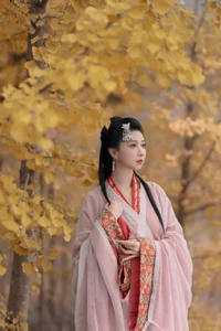 Artistic Portraiture Series: YiTuYu Art Language Vol.5988 Qi Luo Sheng De Xiao Su Su - image 23
