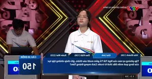 Road to Mount Olympia: Hai Duong Female Student Wins Overwhelmingly - image 1