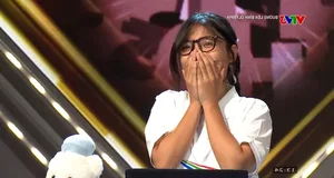Road to Mount Olympia: Hai Duong Female Student Wins Overwhelmingly - image 8