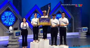 Road to Mount Olympia: Hai Duong Female Student Wins Overwhelmingly - image 9