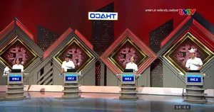 Road to Mount Olympia: Hai Duong Female Student Wins Overwhelmingly - image 5