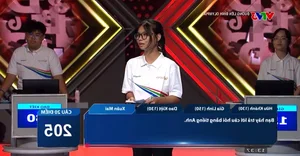 Road to Mount Olympia: Hai Duong Female Student Wins Overwhelmingly - image 2