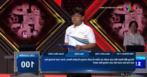 Road to Mount Olympia: Hai Duong Female Student Wins Overwhelmingly - image 3