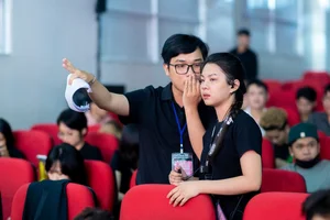 HUTECH Media Students Showcase Creativity in Film and Show Production Challenges - image 10