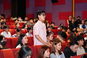 HUTECH Media Students Showcase Creativity in Film and Show Production Challenges - image 9