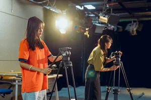 HUTECH Media Students Showcase Creativity in Film and Show Production Challenges - image 5