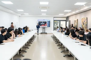 HUTECH Media Students Showcase Creativity in Film and Show Production Challenges - image 6