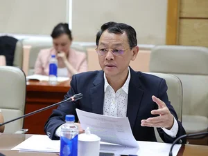 Deputy Minister Nguyen Tri Thuc Strengthens Ties with Sunwah Group and Chinese Enterprises - image 1