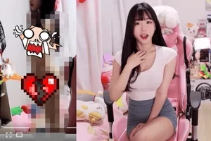Viral Moment: Influencer Accidentally Leaves Camera Rolling During Stream - image 8