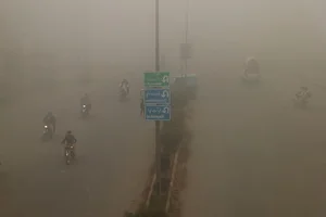 Pakistan's Record-Breaking Pollution Crisis: A Humanitarian and Environmental Struggle - image 4