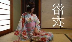 Japanese Fashion Model Katekyo Nene Elegant Style Gallery - image 34