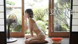 Japanese Fashion Model Katekyo Nene Elegant Style Gallery - image 30