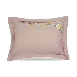 Experience Comfort with the ESB23022 Hoa Moc Lan Four-Season Quilted Bedding Set - image 2