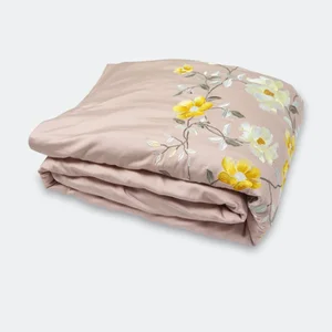 Experience Comfort with the ESB23022 Hoa Moc Lan Four-Season Quilted Bedding Set - image 4