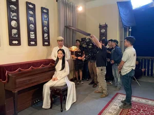 Cao Thi Thuy Linh: The Stunning New Face of Vietnamese Cinema in Dao, Pho and Piano - image 2