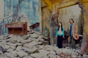 Cao Thi Thuy Linh: The Stunning New Face of Vietnamese Cinema in Dao, Pho and Piano - image 6