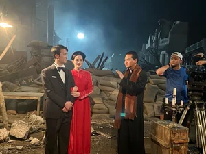 Cao Thi Thuy Linh: The Stunning New Face of Vietnamese Cinema in Dao, Pho and Piano - image 0