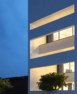 Stunning Townhouse Design Bringing Nature Indoors with Biophilic Architecture - image 4