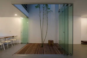Stunning Townhouse Design Bringing Nature Indoors with Biophilic Architecture - image 3