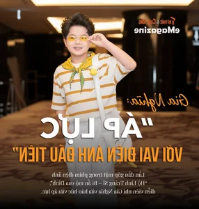 Rising Star Gia Tue: The Unwavering Spirit of a Young Talent in the Film Industry - image 5