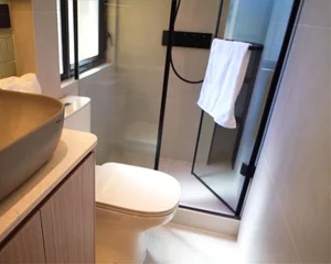 Stunning 19m2 Apartment Transformation: Small Space, Big Impact - image 2