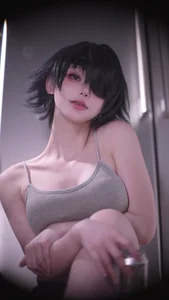 Viral Cosplay Trend: Stunning Cosplayer Takes the Internet by Storm in Bathtub Shoot - image 1