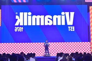 Vinamilk Unveils a Bold and Modern New Brand Identity for Its Future Journey - image 6
