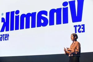 Vinamilk Unveils a Bold and Modern New Brand Identity for Its Future Journey - image 4