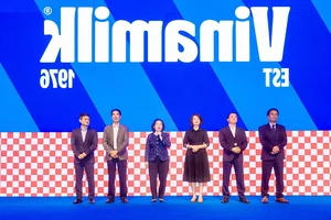 Vinamilk Unveils a Bold and Modern New Brand Identity for Its Future Journey - image 5