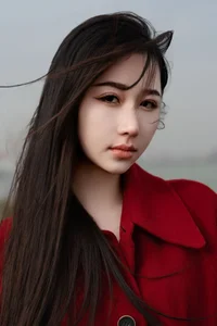 Artistic Portraits of Pan Mu Mu in YiTuYu Art Language Vol.6367 - image 9