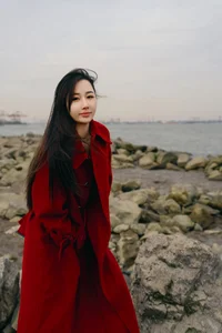 Artistic Portraits of Pan Mu Mu in YiTuYu Art Language Vol.6367 - image 5
