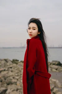 Artistic Portraits of Pan Mu Mu in YiTuYu Art Language Vol.6367 - image 24
