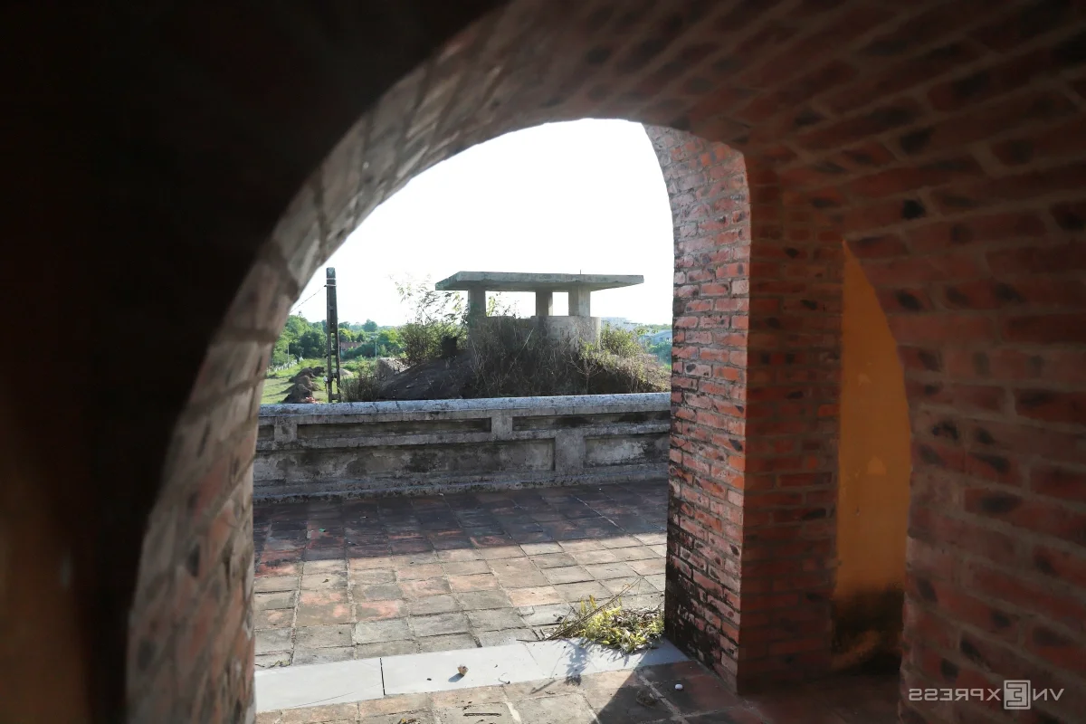 The Hidden History of Military Bunkers on Hue's Ancient Citadel Walls