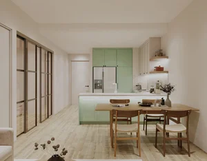 A Gift of Love: Inside MC Dan Le's Modern Home Renovation for Her Mother - image 3