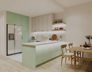 A Gift of Love: Inside MC Dan Le's Modern Home Renovation for Her Mother - image 2