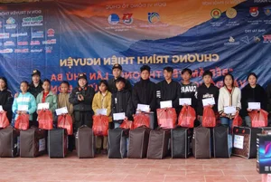 Warm Winter 2024: Spreading Love and Hope to Remote Nghe An Highlands - image 4