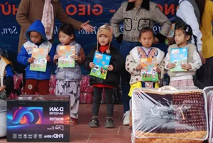 Warm Winter 2024: Spreading Love and Hope to Remote Nghe An Highlands - image 1