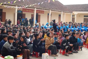 Warm Winter 2024: Spreading Love and Hope to Remote Nghe An Highlands - image 7
