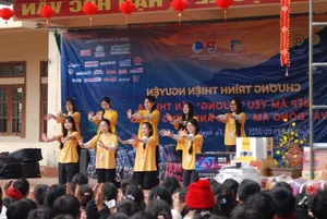 Warm Winter 2024: Spreading Love and Hope to Remote Nghe An Highlands - image 3