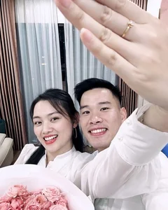 Pickleball Coach Ties the Knot with Volleyball Beauty Thu Hoai - image 6