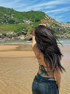 Actress Thuy Anh Flaunts Bold Bikini Look, Showing Different Side - image 5