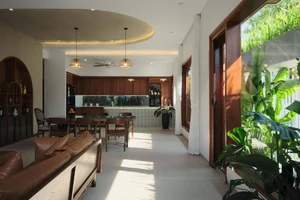 NI Villa: West-Facing Heat-Resistant House Inspired by Hoi An Ancient Town - image 17