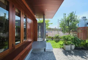 NI Villa: West-Facing Heat-Resistant House Inspired by Hoi An Ancient Town - image 22