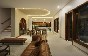 NI Villa: West-Facing Heat-Resistant House Inspired by Hoi An Ancient Town - image 10