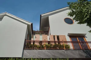 NI Villa: West-Facing Heat-Resistant House Inspired by Hoi An Ancient Town - image 25