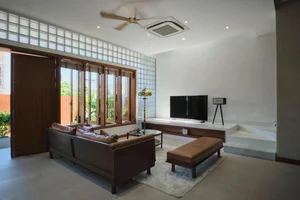 NI Villa: West-Facing Heat-Resistant House Inspired by Hoi An Ancient Town - image 28