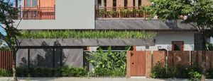 NI Villa: West-Facing Heat-Resistant House Inspired by Hoi An Ancient Town - image 26