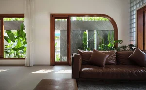 NI Villa: West-Facing Heat-Resistant House Inspired by Hoi An Ancient Town - image 29