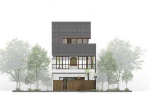 NI Villa: West-Facing Heat-Resistant House Inspired by Hoi An Ancient Town - image 20